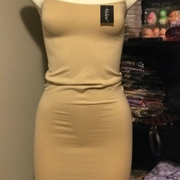 Camisole Dress - Picture 1 of 7